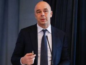 Силуанова переизбрали председателем наблюдательного совета «АЛРОСА»