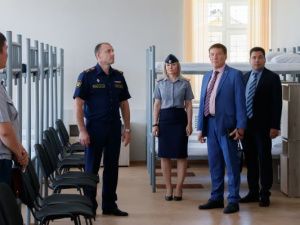 Представители Общественной палаты РФ посетили УФСИН по Якутии