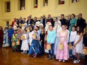 В МУ МВД России «Якутское» стартовал сбор подарков для новогодней благотворительной акции «Подари волшебство»