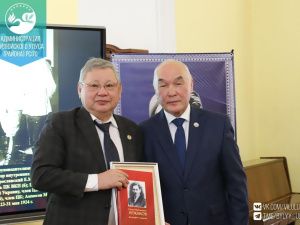 В Якутске начались мероприятия, посвященные 125-летию Степана Аржакова