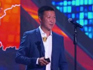 Якутский почтальон Афанасий Полятинский признан лучшим почтальоном страны