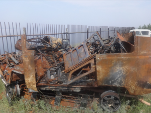 В Якутии мужчина предстанет перед судом по обвинению в нарушении правил дорожного движения, повлекшем по неосторожности смерть 9 человек