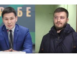 "Вы че деретесь?". В соцсеть слили запись конфликта между Виктором Лебедевым и Владимиром Стрижаком