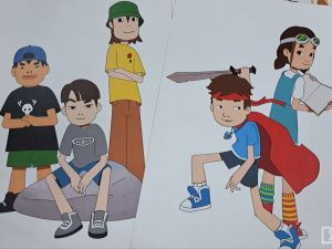 Дубляж популярных мультиков и создание своего контента: в Якутии готовятся к запуску детского канала