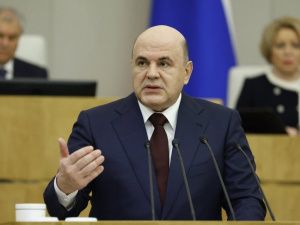 Айсен Николаев: «Отдельное внимание премьер-министр России уделил развитию регионов»