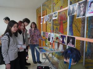 Первый зимний аниме-фестиваль провели в Якутске в Доме дружбы народов