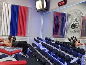 ООО «Ассоциация строителей АЯМ».  Спортивное новоселье 