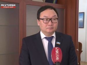 Георгий Степанов: в Якутии налажена комплексная система медицинской и социальной реабилитации участников СВО и членов их семей