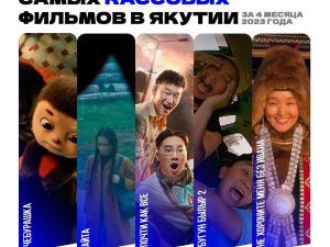 Топ-5 самых кассовых и окупаемых якутских фильмов