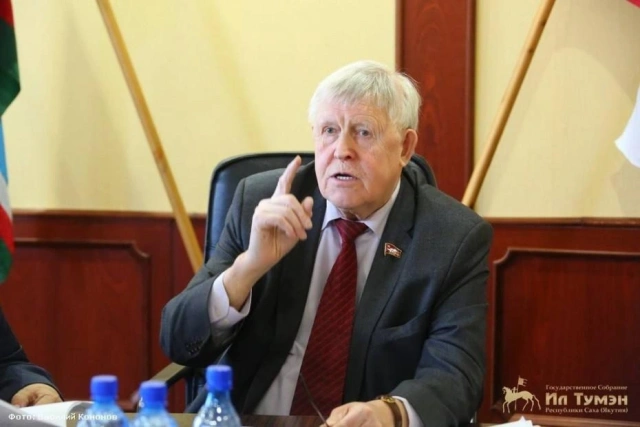 Прах Виктора Губарева хотели разделить на две части