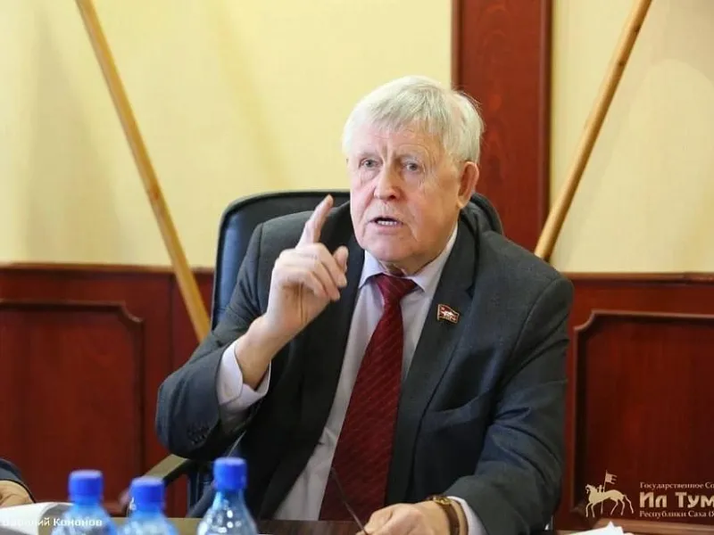 Прах Виктора Губарева хотели разделить на две части