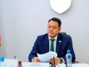 Альберт Семенов обратился к депутатам и населению по поводу коронавирусной инфекции