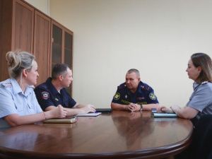 В УФСИН проведено межведомственное совещание с кадровыми руководителями правоохранительных ведомств региона