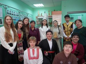 Дом дружбы народов реализовал проект «Россия — наш общий дом»