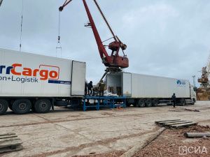 Первый этап доставки продуктов в арктические районы завершили в Якутии