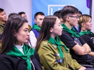 Этим летом бойцы студотрядов Якутии будут работать в госпиталях, где проходят лечение военнослужащие    