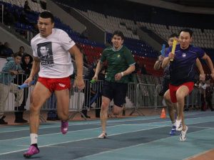 Многоборцы Кобяйского улуса стали победителями первого Кубка Федерации по национальному многоборью