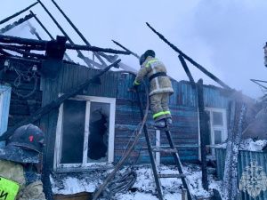 В Якутии с начала года зарегистрировали свыше 1,6 тысячи техногенных пожаров