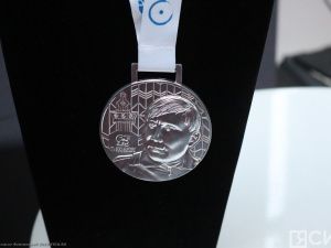 В Якутске презентовали эксклюзивные медали турнира памяти Дмитрия Коркина