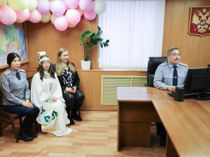 Во ФСИН России объявили победительниц VII Всероссийского конкурса «А ну-ка, девушки!» среди осужденных женщин