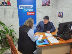 Резиденты Якутии передали Владимиру Путину предложение создать социальную инфраструктуру в ТОР