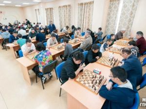 Мат ферзём и королём! В Якутске кипят шахматные баталии