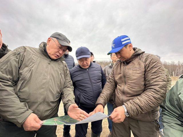 В Якутии на региональной автодороге «Амга» возведут небольшой мост