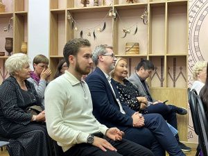 Якутский проект «Сила России: новомученики Колымы» шагает по России