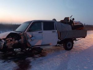 Виновник ДТП в Вилюйском районе девять раз привлекался к ответственности за превышение скорости