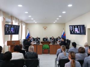 В УФСИН проведен семинар по реализации мероприятий в рамках постпенитенциарной пробации