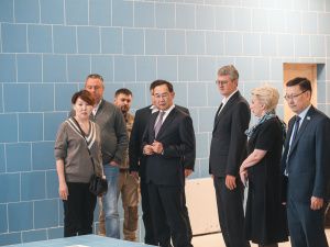 Занятия в Международной арктической школе начнутся в сентябре