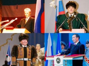 Как проходили инаугурации глав Якутии