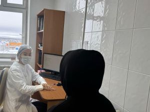 Штат Сунтарской ЦРБ пополнился 11 новыми специалистами по программам «Земский доктор/фельдшер»