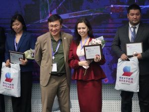 В Чапаево объявили победителей кадрового конкурса «Якутия, вперед!»