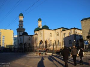 В Якутии мусульмане отмечают Ураза-байрам