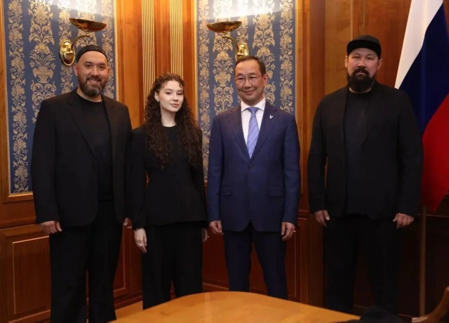 AY YOLA планируют снять клип в Якутии