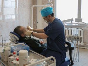 Исправительную колонию № 7 оснастили новым медицинским оборудованием