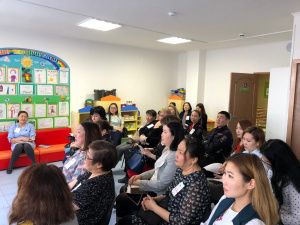 «Форсайт сессия» как импульс развития профилактики безнадзорности и правонарушений несовершеннолетних