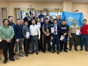 В Якутске выявили победителей соревнований среди трудовых коллективов по компьютерному спорту
