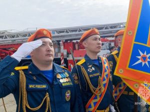 День пожарной охраны — в сердце Якутии