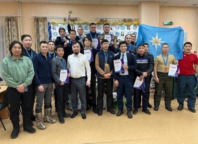 В Якутске выявили победителей соревнований среди трудовых коллективов по компьютерному спорту