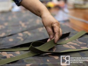 В Якутии стартовал конкурс по пошиву одежды для участников СВО