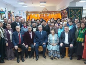 В Якутске открылась выставка прикладного творчества мастеров Усть-Алданского района