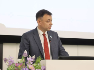 Луцкан снялся с праймериз «Единой России» в пользу Данчиковой