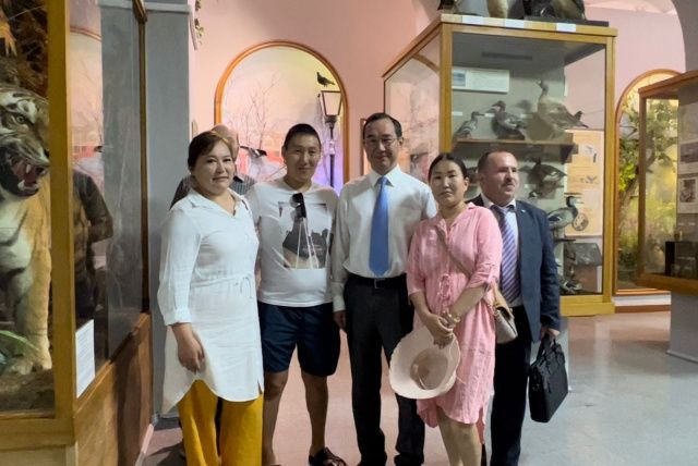 В краеведческом музее Дальнего Востока будет представлена выставка об истории Якутии