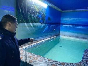 В Якутске дети отравились парами хлора в сауне