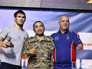 Фото: финальные встречи и награждение победителей турнира Коркина - 2023