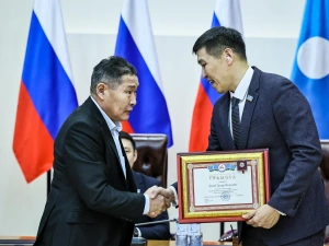 В Якутии поздравили работников средств массовой информации и полиграфии