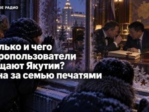 Сколько и чего недропользователи обещают Якутии? Тайна за семью печатями