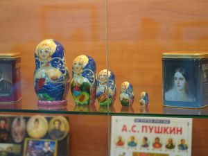 Литературный перерыв